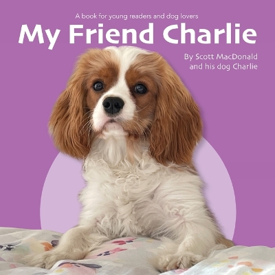 Book cover for My Friend Charlie