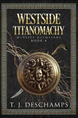Cover of Westside Titanomachy