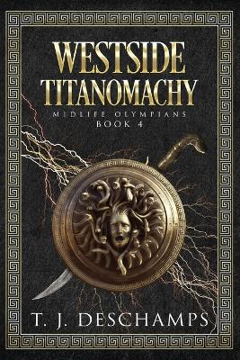 Cover of Westside Titanomachy