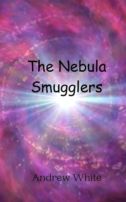 Book cover for The Nebula Smugglers