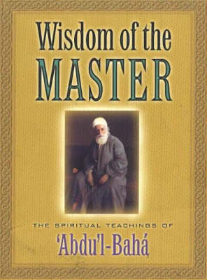 Book cover for The Wisdom of the Master