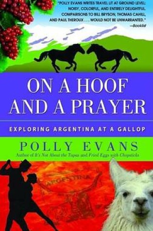 Cover of On a Hoof and a Prayer