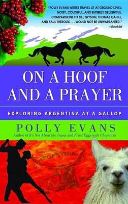 Cover of On a Hoof and a Prayer