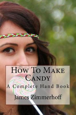 Book cover for How to Make Candy