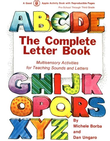 Book cover for The Complete Letter Book