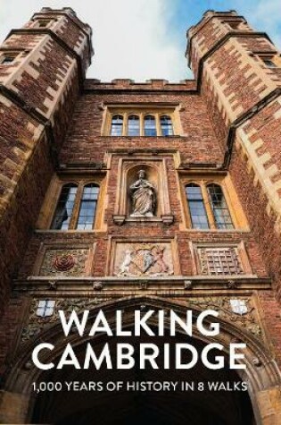 Cover of Walking Cambridge