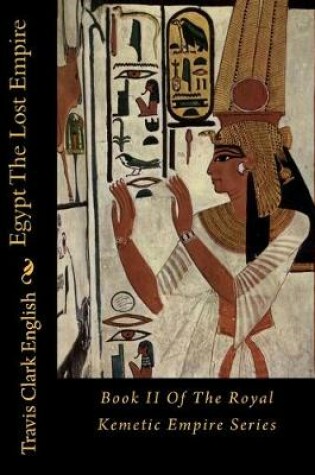 Cover of Egypt The Lost Empire