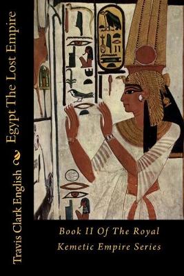 Book cover for Egypt The Lost Empire