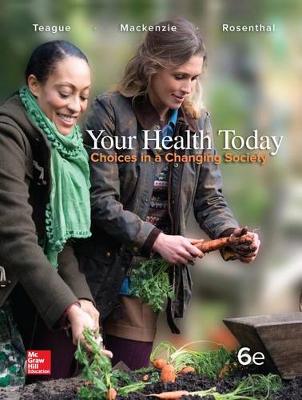 Book cover for Your Health Today