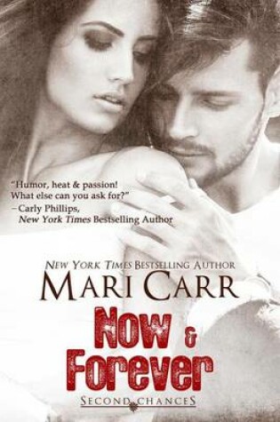 Cover of Now and Forever