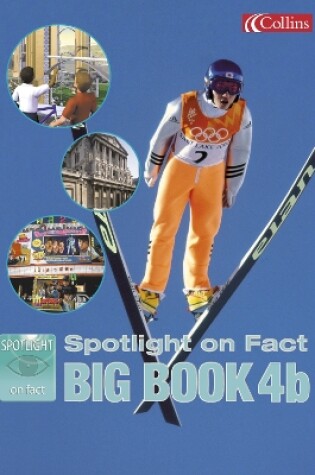 Cover of Year 4 Big Book B