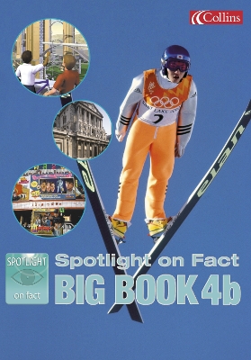 Book cover for Year 4 Big Book B