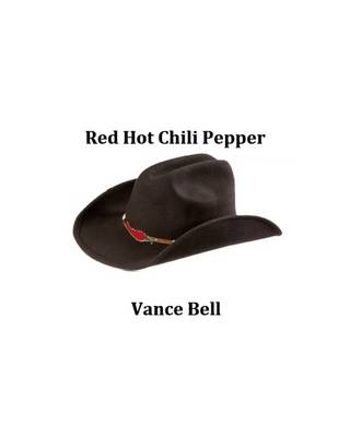 Book cover for Red Hot Chili Pepper