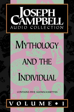 Cover of Mythology and the Individual