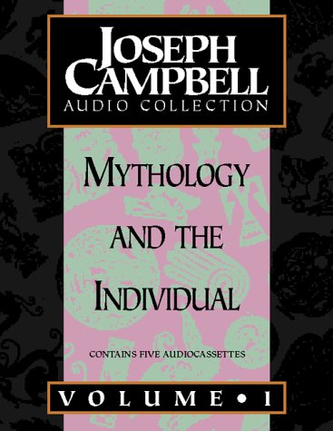 Book cover for Mythology and the Individual