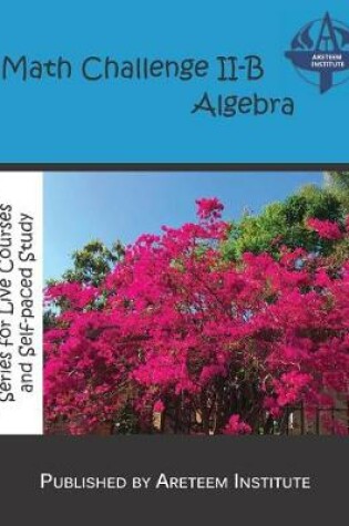 Cover of Math Challenge II-B Algebra