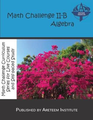 Cover of Math Challenge II-B Algebra