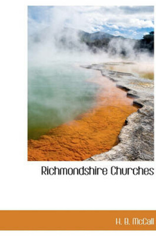 Cover of Richmondshire Churches