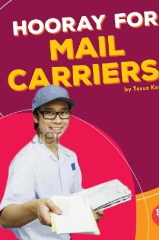 Cover of Hooray for Mail Carriers!