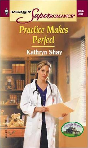 Book cover for Practice Makes Perfect