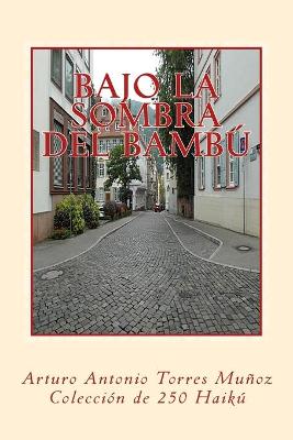 Book cover for Bajo la sombra del bambú