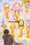 Book cover for 47 in numerology