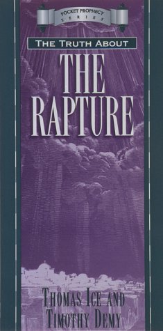 Book cover for The Truth about Rapture