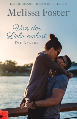 Book cover for Von der Liebe erobert