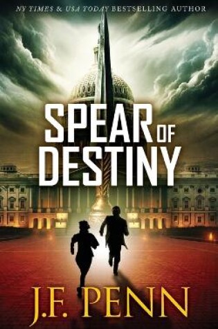 Cover of Spear of Destiny