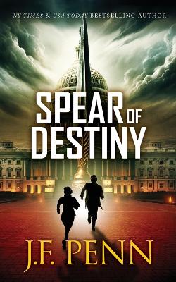 Cover of Spear of Destiny