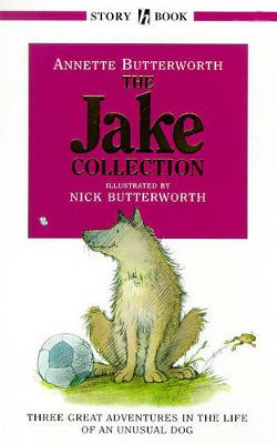 Book cover for The Jake Collection