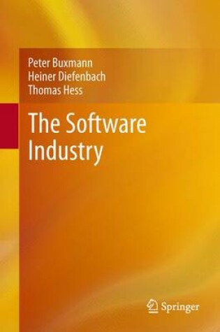 Cover of The Software Industry