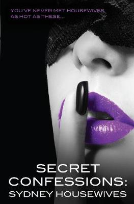Book cover for Secret Confessions
