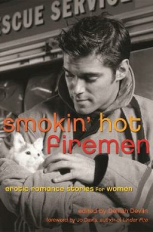 Cover of Smokin' Hot Firemen