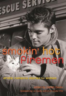 Book cover for Smokin' Hot Firemen
