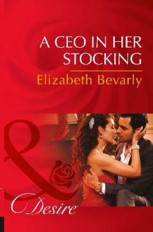 Cover of A Ceo In Her Stocking