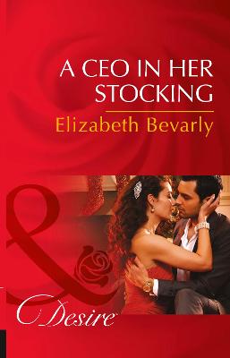 Book cover for A Ceo In Her Stocking