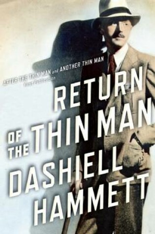 Cover of Return of the Thin Man