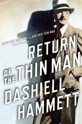 Book cover for Return of the Thin Man