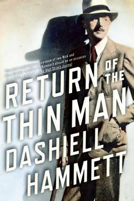 Book cover for Return of the Thin Man
