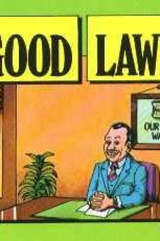 Cover of No Good Lawyers