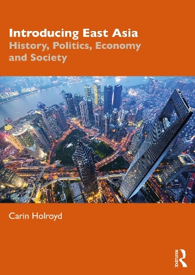 Book cover for Introducing East Asia