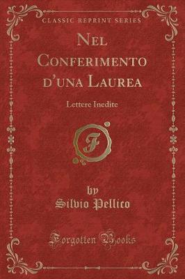 Book cover for Nel Conferimento d'Una Laurea