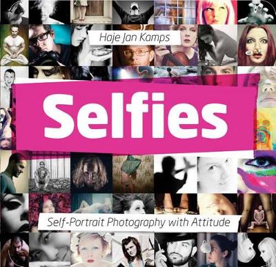 Book cover for Selfies