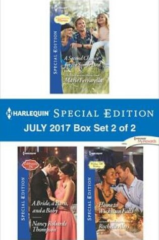 Cover of Harlequin Special Edition July 2017 Box Set 2 of 2