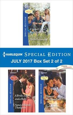 Book cover for Harlequin Special Edition July 2017 Box Set 2 of 2