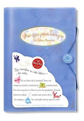 Book cover for Amigas Para Siempre