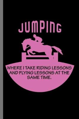 Book cover for Jumping