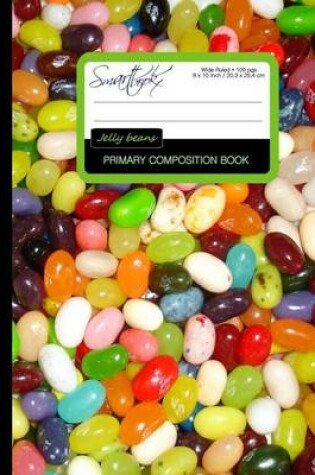 Cover of Primary Composition Book - Jelly Beans