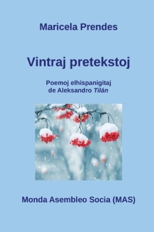 Cover of Vintraj pretekstoj